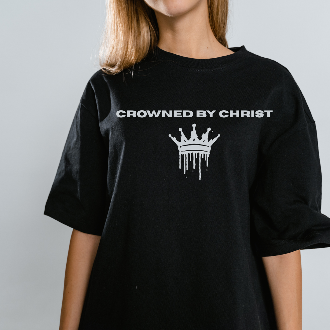 Crowned By Christ T
