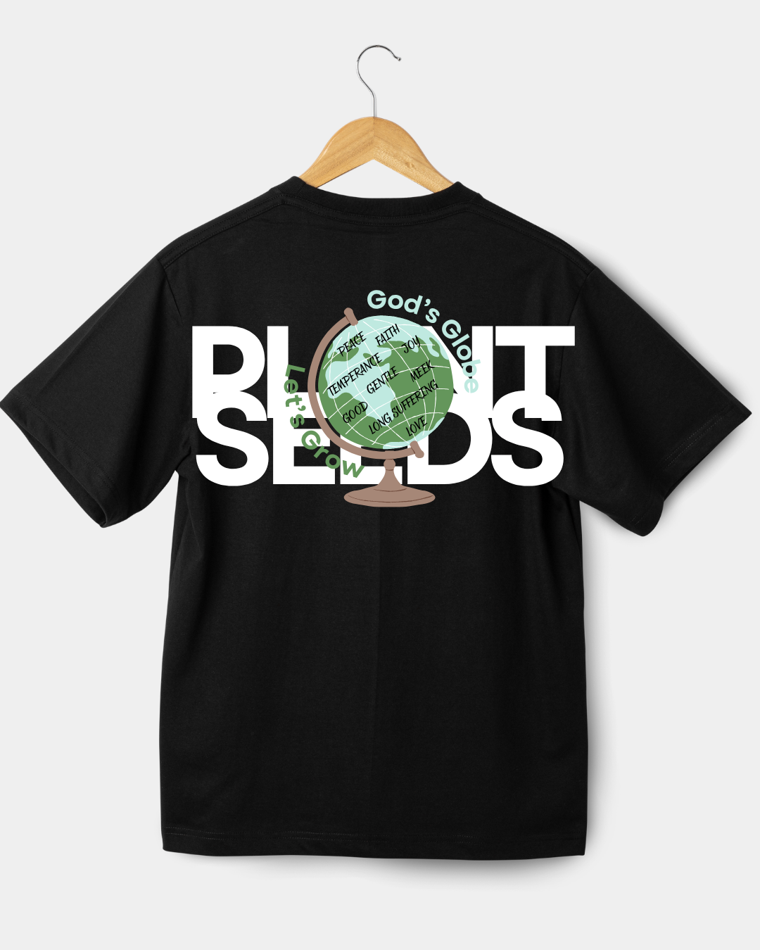 God's Planted Seeds T
